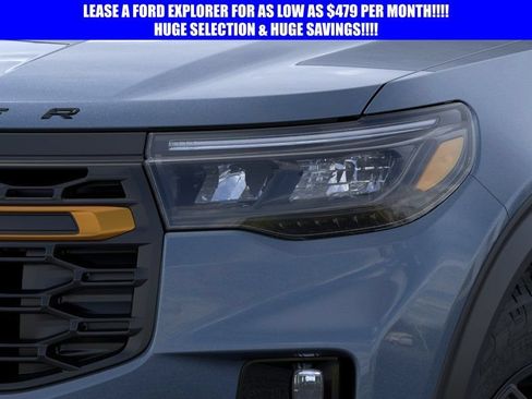 New 2026 Ford Explorer Tremor AWD/4WD image 18