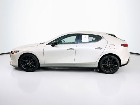 Used 2024 MAZDA MAZDA3 s FWD image 4