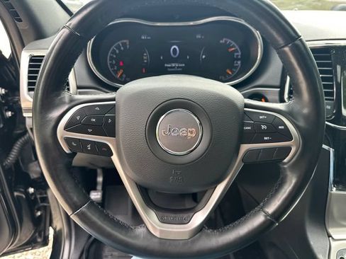 Used 2022 Jeep Grand Cherokee Limited AWD/4WD image 29