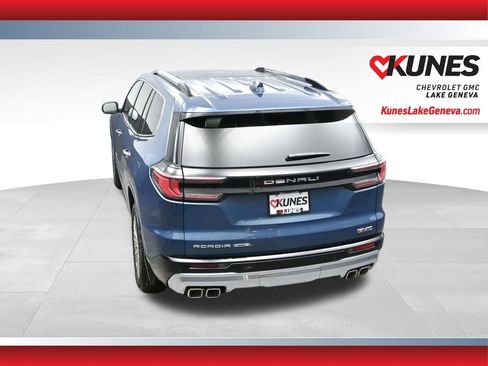 New 2026 GMC Acadia Denali w/ Super Cruise Package image 34