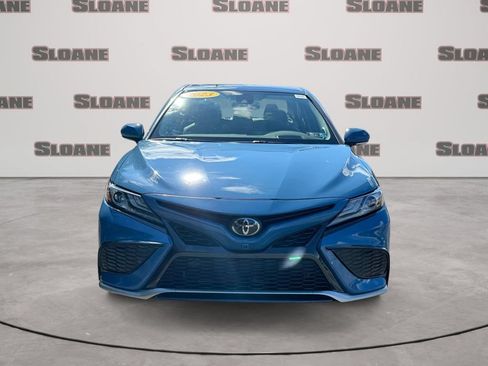 Used 2023 Toyota Camry XSE w/ Navigation Package FWD image 8