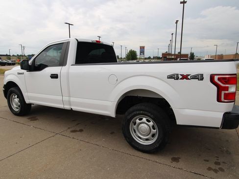 Used 2019 Ford F150 XL w/ Equipment Group 101A Mid AWD/4WD image 12