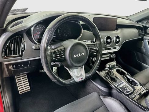 Used 2022 Kia Stinger GT-Line w/ Sun & Sound Package AWD/4WD image 11