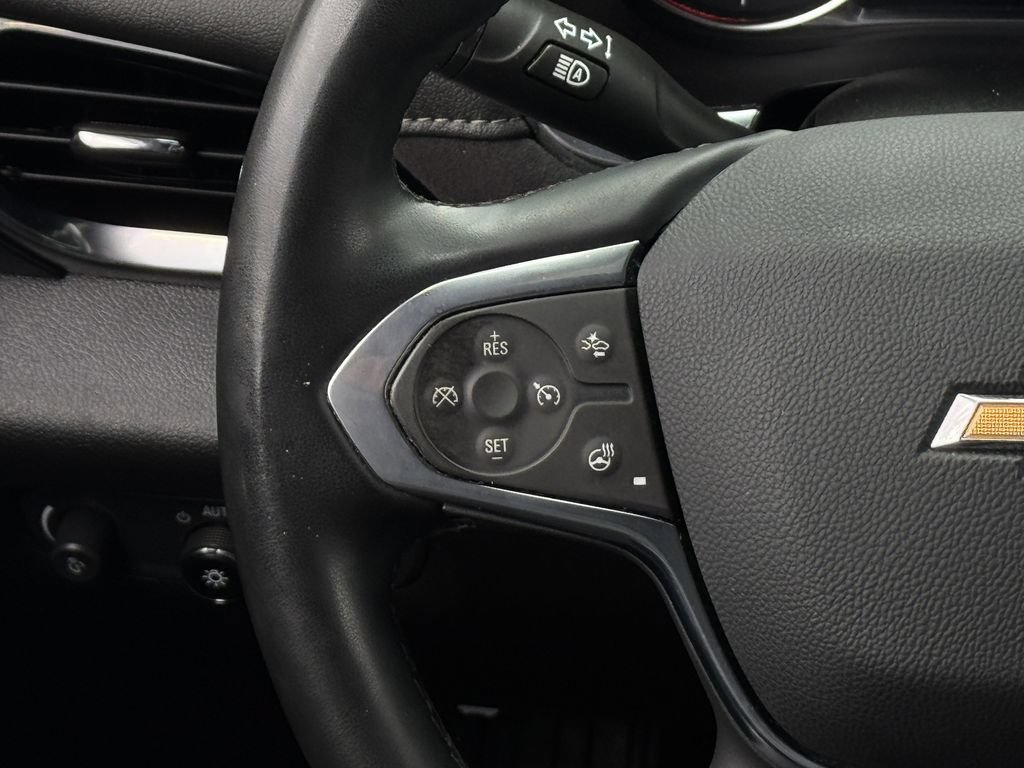 Used 2023 Chevrolet Traverse High Country w/ LPO, Floor Liner Package AWD/4WD image 14