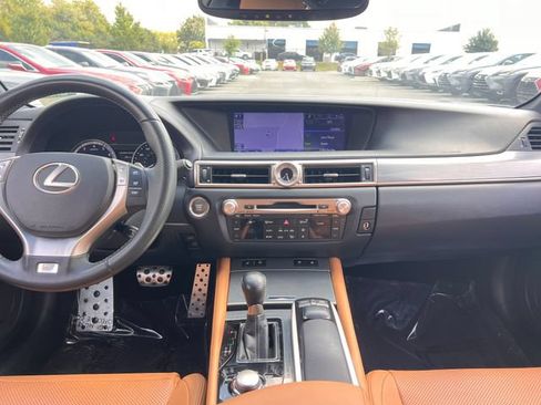 Used 2013 Lexus GS 350 w/ F Sport Pkg RWD image 15