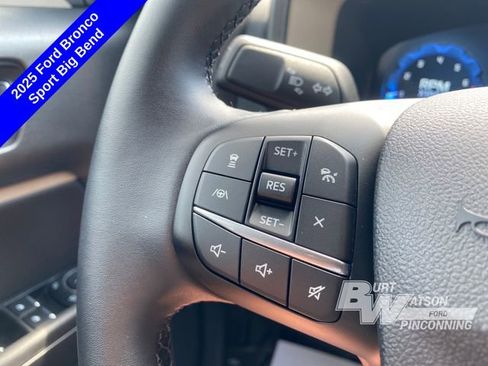 New 2025 Ford Bronco Sport Big Bend w/ Convenience Package image 29