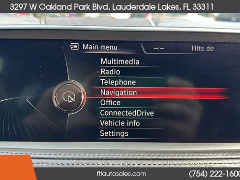 Used 2016 BMW X5 xDrive50i image 65