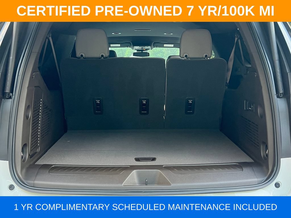 Used 2025 GMC Yukon XL Elevation AWD/4WD image 26