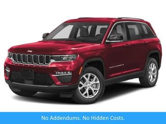 Used 2023 Jeep Grand Cherokee Laredo AWD/4WD video 1