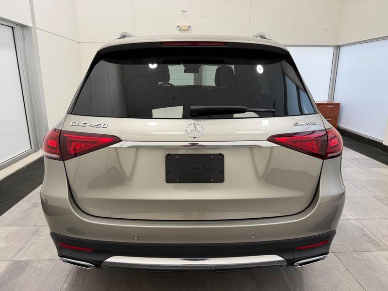 Used 2021 Mercedes-Benz GLE 450 4MATIC image 3
