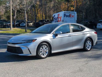Certified 2025 Toyota Camry LE