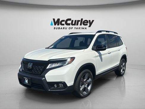 Used 2019 Honda Passport Touring image 9