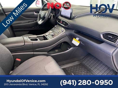 Certified 2023 Hyundai Santa Fe SEL w/ Cargo Package FWD image 39