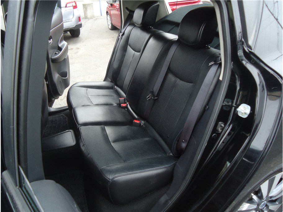 Used 2013 Nissan Leaf SL w/ Premium Pkg FWD image 12