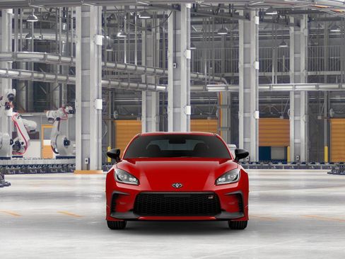New 2026 Toyota GR86 Premium w/ GR Aero Kit RWD image 17