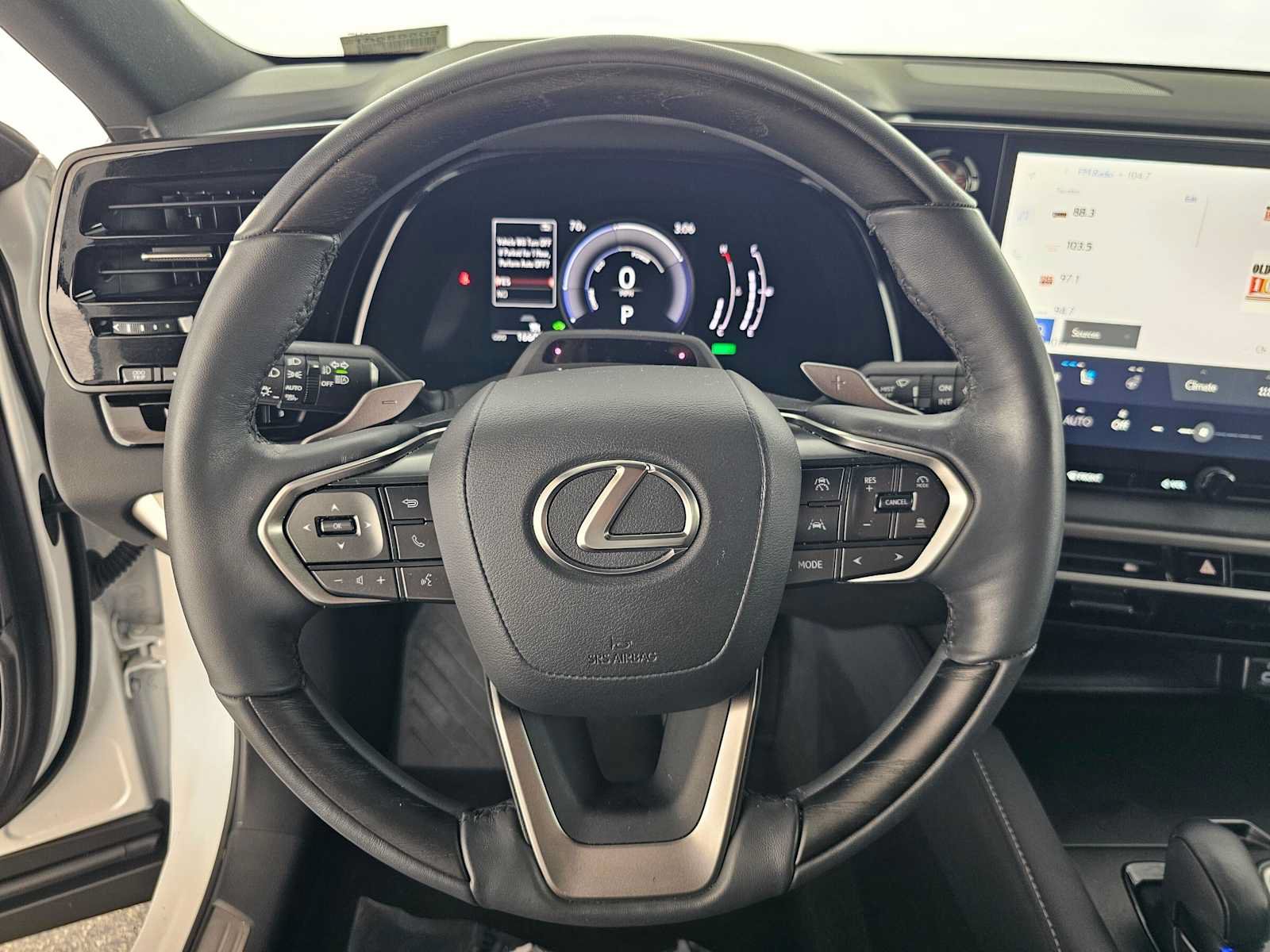 Certified 2024 Lexus RX 350h w/ Convenience Package AWD/4WD image 20