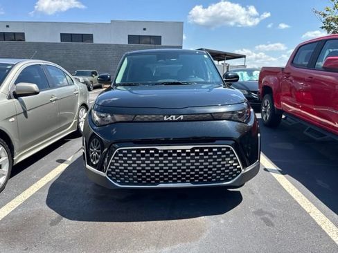 Certified 2023 Kia Soul EX FWD image 8