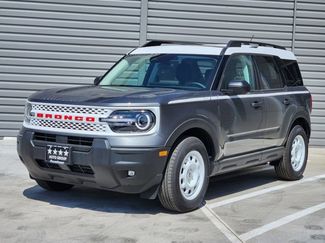 New 2025 Ford Bronco Sport Heritage w/ Convenience Package video 2