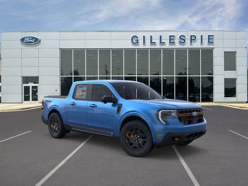 New 2026 Ford Maverick Tremor image 7