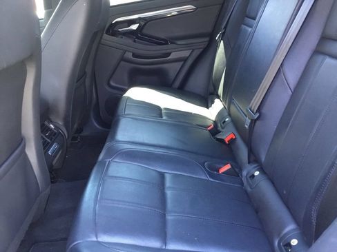Used 2020 Land Rover Range Rover Evoque S AWD/4WD image 7