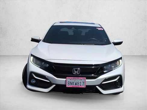 Used 2020 Honda Civic EX image 2