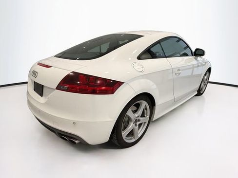 Used 2014 Audi TTS 2.0T Coupe w/ Black Optic Package AWD/4WD image 8