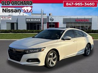 Used 2020 Honda Accord EX-L video 1