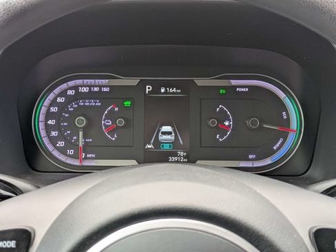 Certified 2023 Hyundai Tucson Blue AWD/4WD image 29