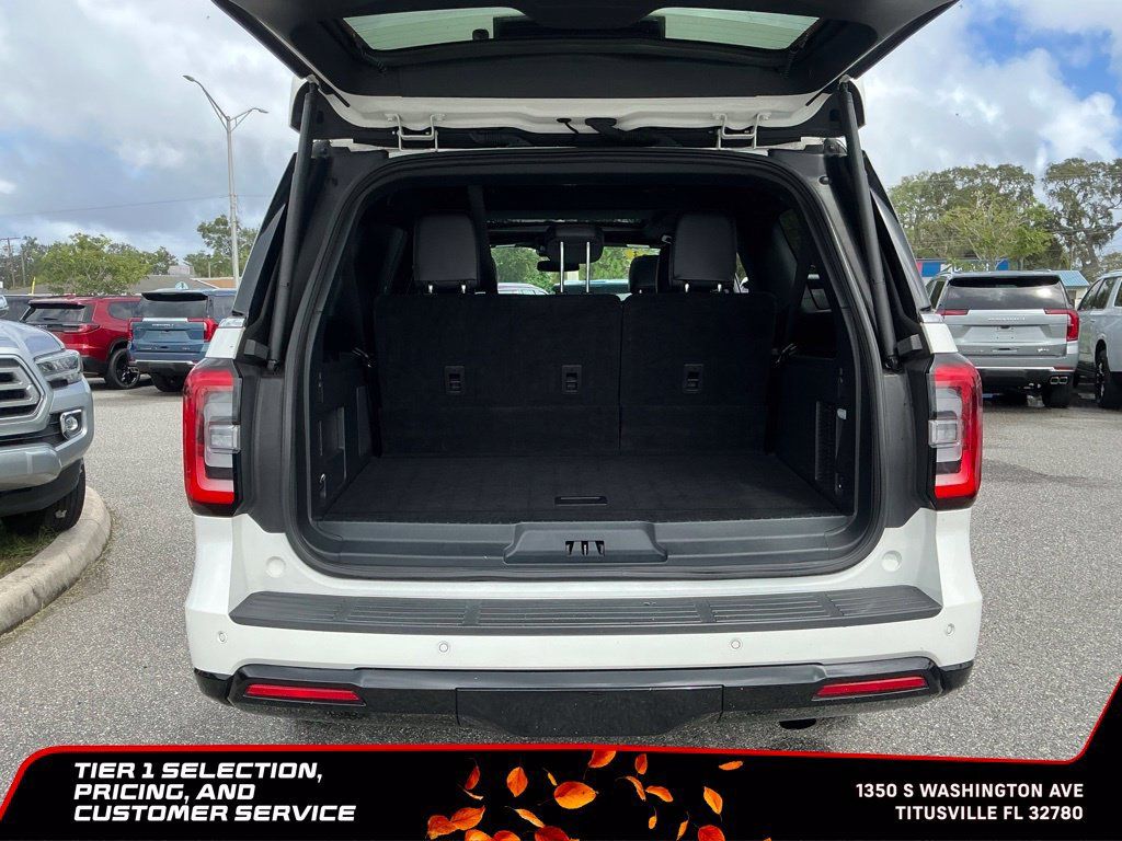 Used 2023 Ford Expedition Max Limited RWD image 18