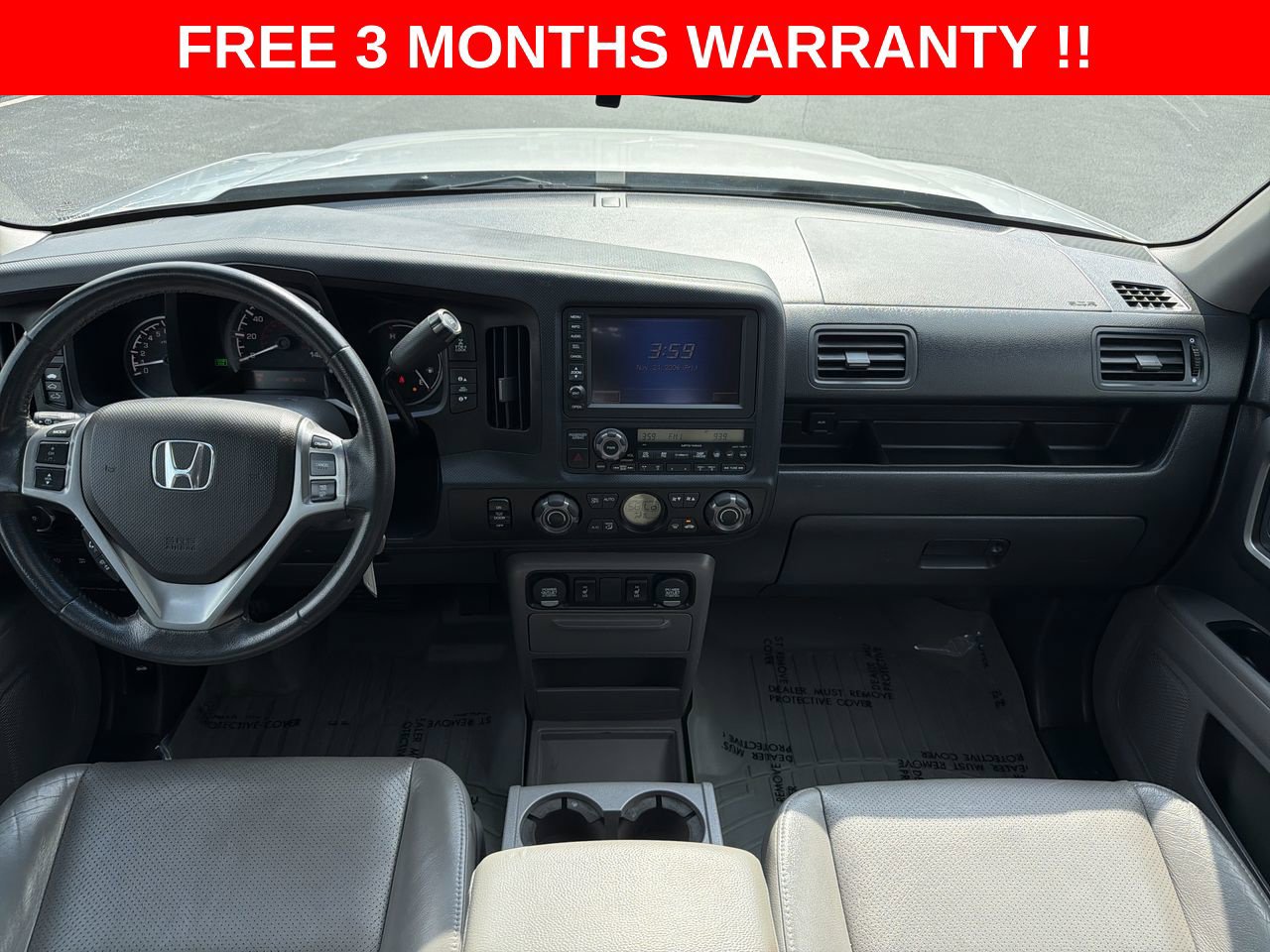 Used 2011 Honda Ridgeline RTL image 38