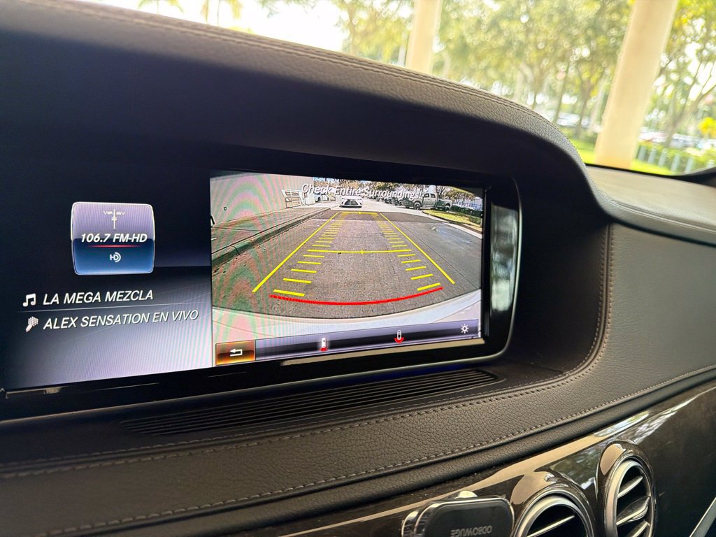 Used 2015 Mercedes-Benz S 550 Sedan image 9