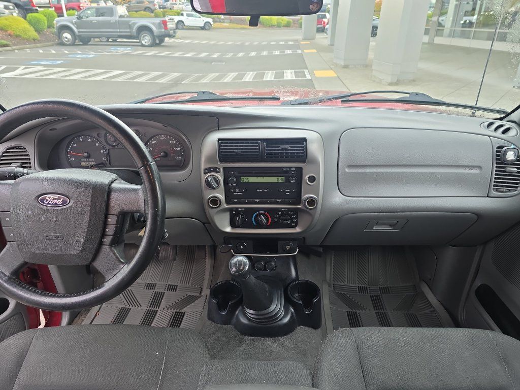 Used 2010 Ford Ranger XLT AWD/4WD image 15