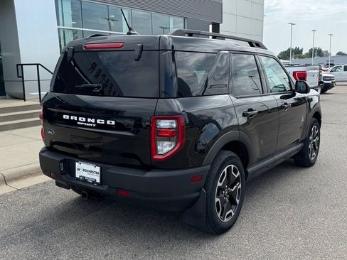 Certified 2023 Ford Bronco Sport Outer Banks w/ Tech Package AWD/4WD image 35