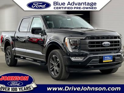 Certified 2023 Ford F150 Lariat w/ Equipment Group 502A High