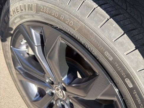 Used 2024 Toyota Sienna XSE image 15