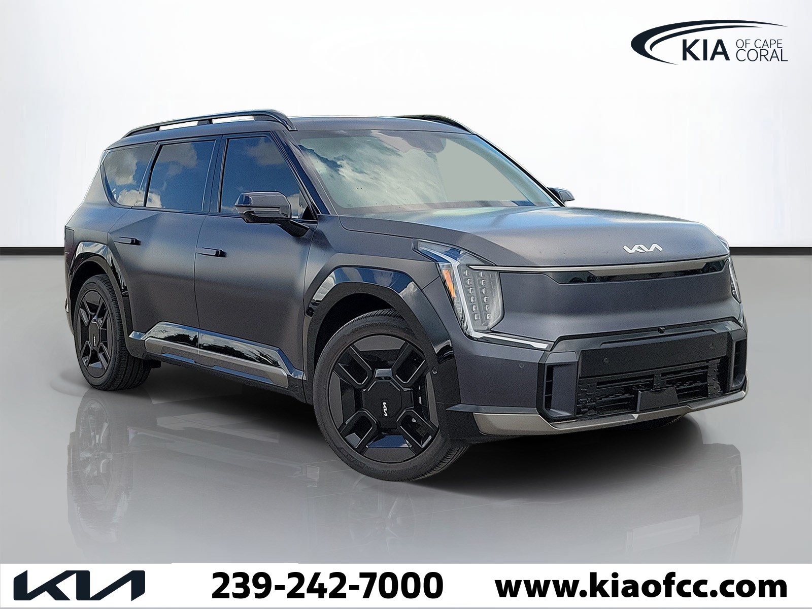 New 2026 Kia EV9 GT-Line AWD/4WD image 1
