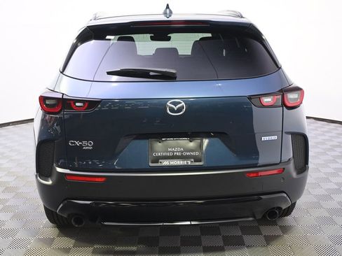 Certified 2026 MAZDA CX-50 AWD 2.5 Hybrid w/ Cargo Package image 5