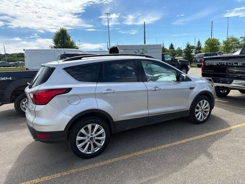 Used 2019 Ford Escape SEL AWD/4WD image 4