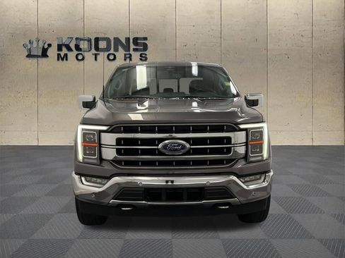 Used 2023 Ford F150 Lariat w/ Equipment Group 502A High AWD/4WD image 3