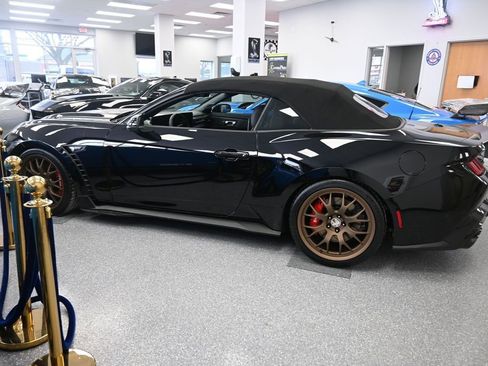 New 2025 Ford Mustang GT Premium w/ GT Performance Package RWD image 5