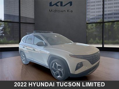 Used 2022 Hyundai Tucson Limited