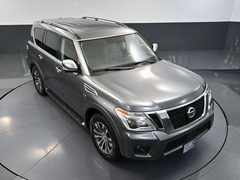 Used 2019 Nissan Armada SL w/ Premium Package image 61