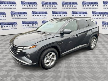 Certified 2024 Hyundai Tucson SEL