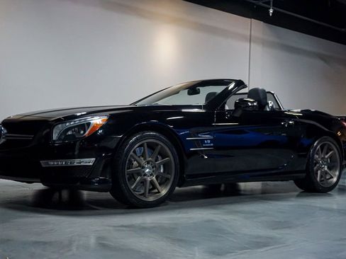 Used 2014 Mercedes-Benz SL 63 AMG image 56