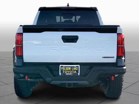 New 2026 Toyota Tacoma TRD Pro AWD/4WD image 4