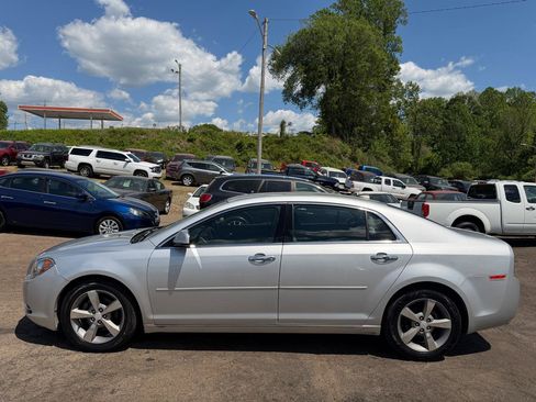 Used 2012 Chevrolet Malibu LT FWD image 8