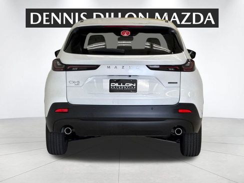 New 2026 MAZDA CX-5 Select AWD/4WD image 5