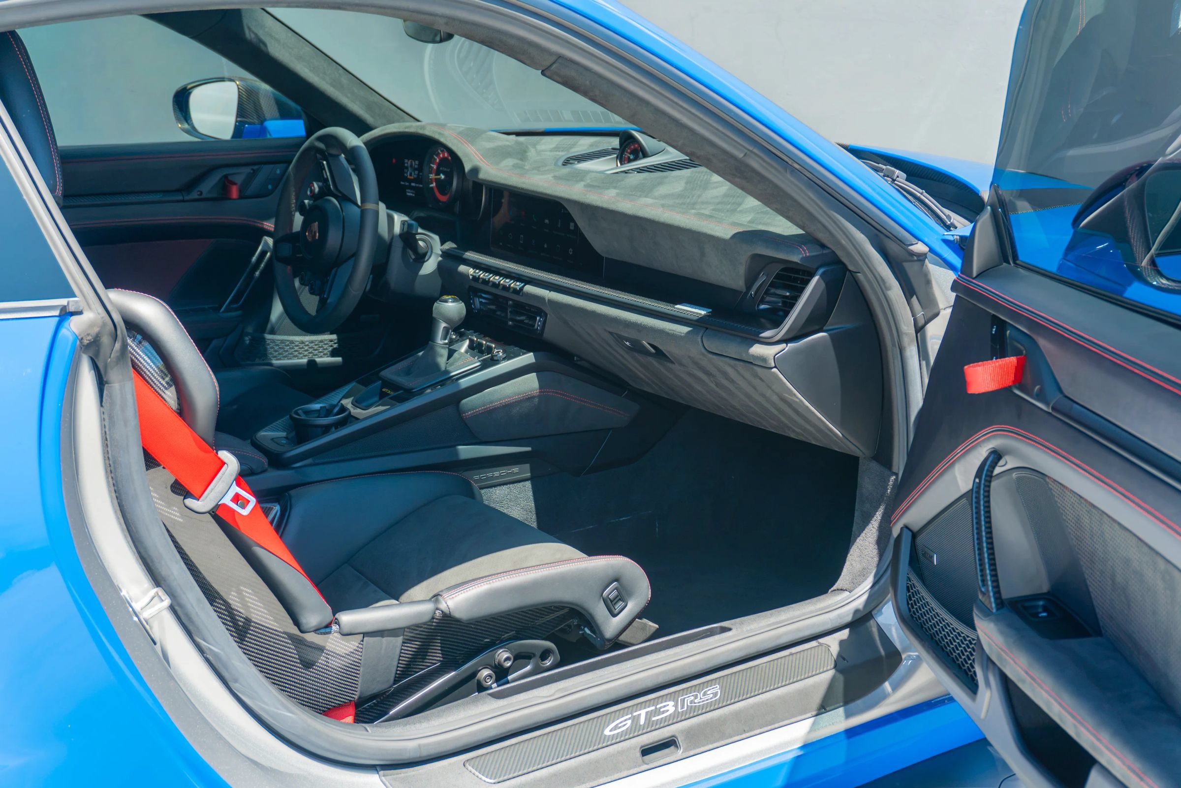 Used 2024 Porsche 911 GT3 RS RWD image 57