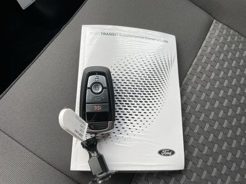 New 2026 Ford Transit 350 148 High Roof AWD w/ Load Area Protection Package image 48