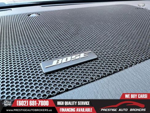 Used 2017 INFINITI QX80 Limited w/ Driver Assistance Package image 33